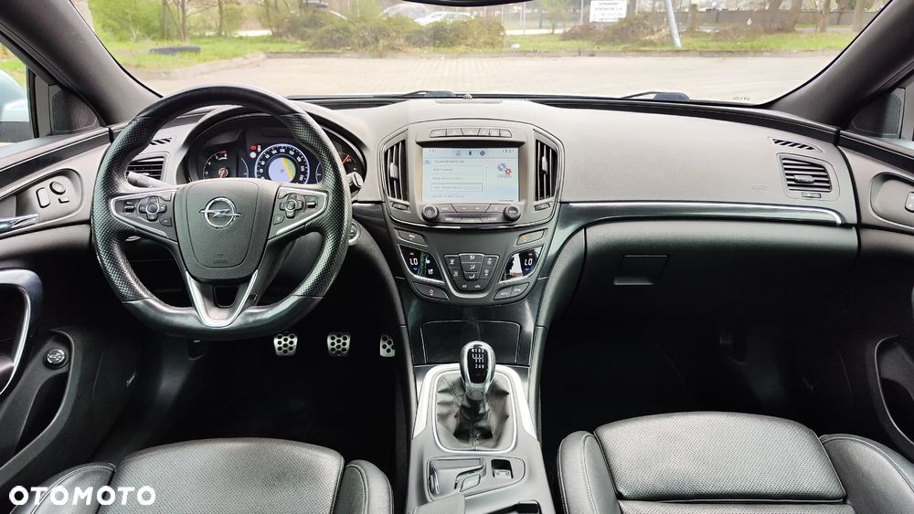 Opel Insignia 2.0 CDTI ecoFLEX Start/Stop Sport - 28