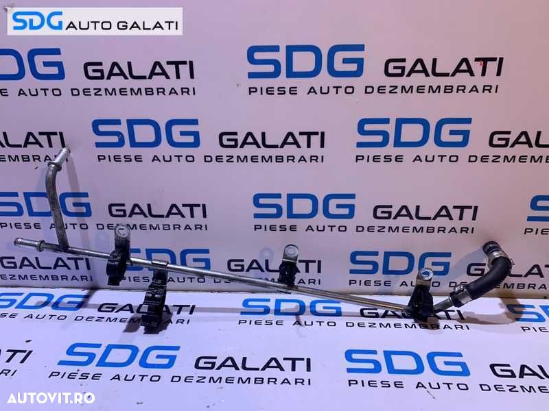 Teava Conducta Presiune Aer Galerie Admisie Saab 9-3 93 1.9 TiD 2002 - 2015 - 1