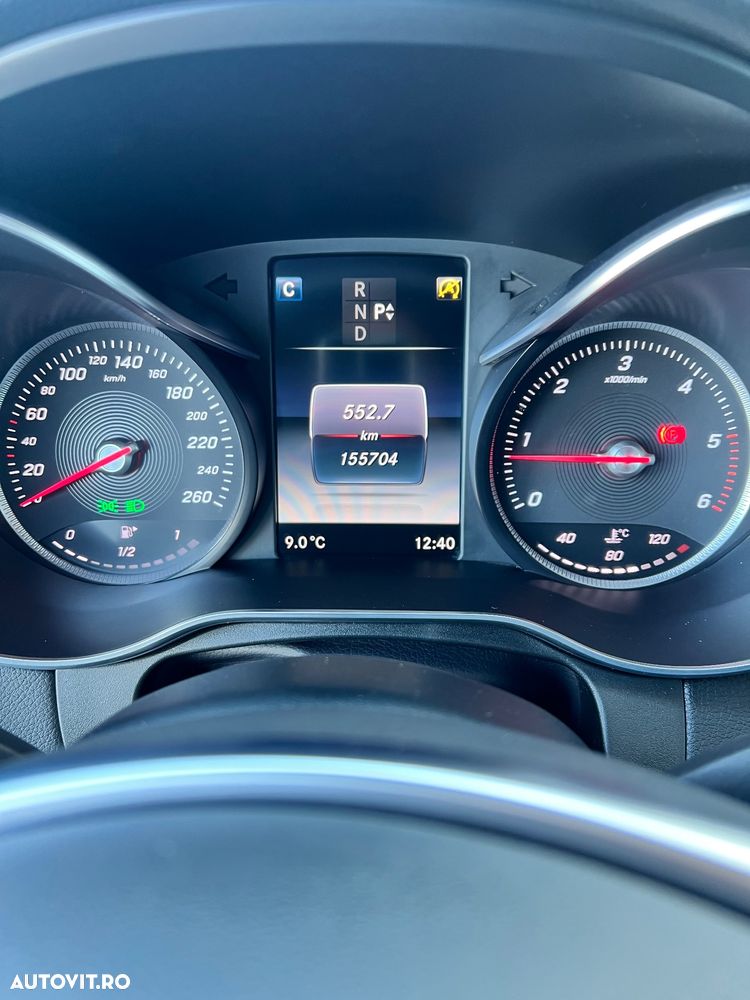 Mercedes-Benz GLC - 11