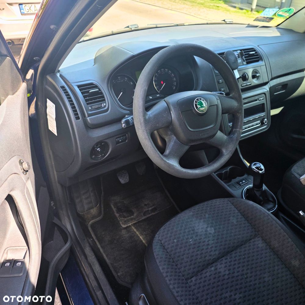 Skoda Fabia 1.2 TSI Classic - 4