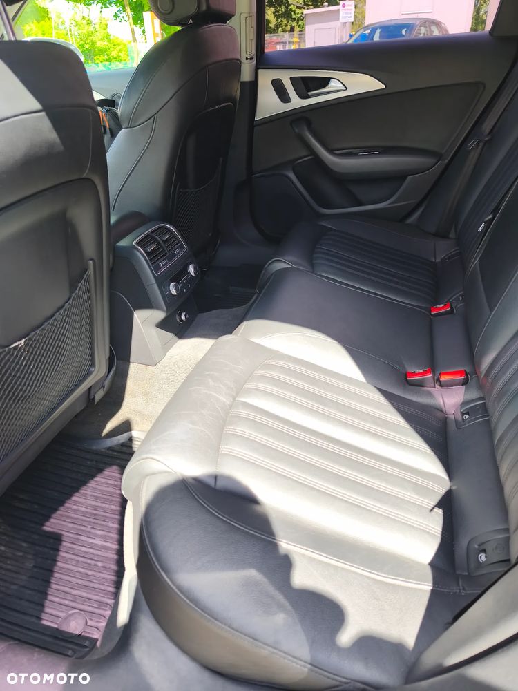Audi A6 Avant 2.0 TDI ultra S tronic - 13