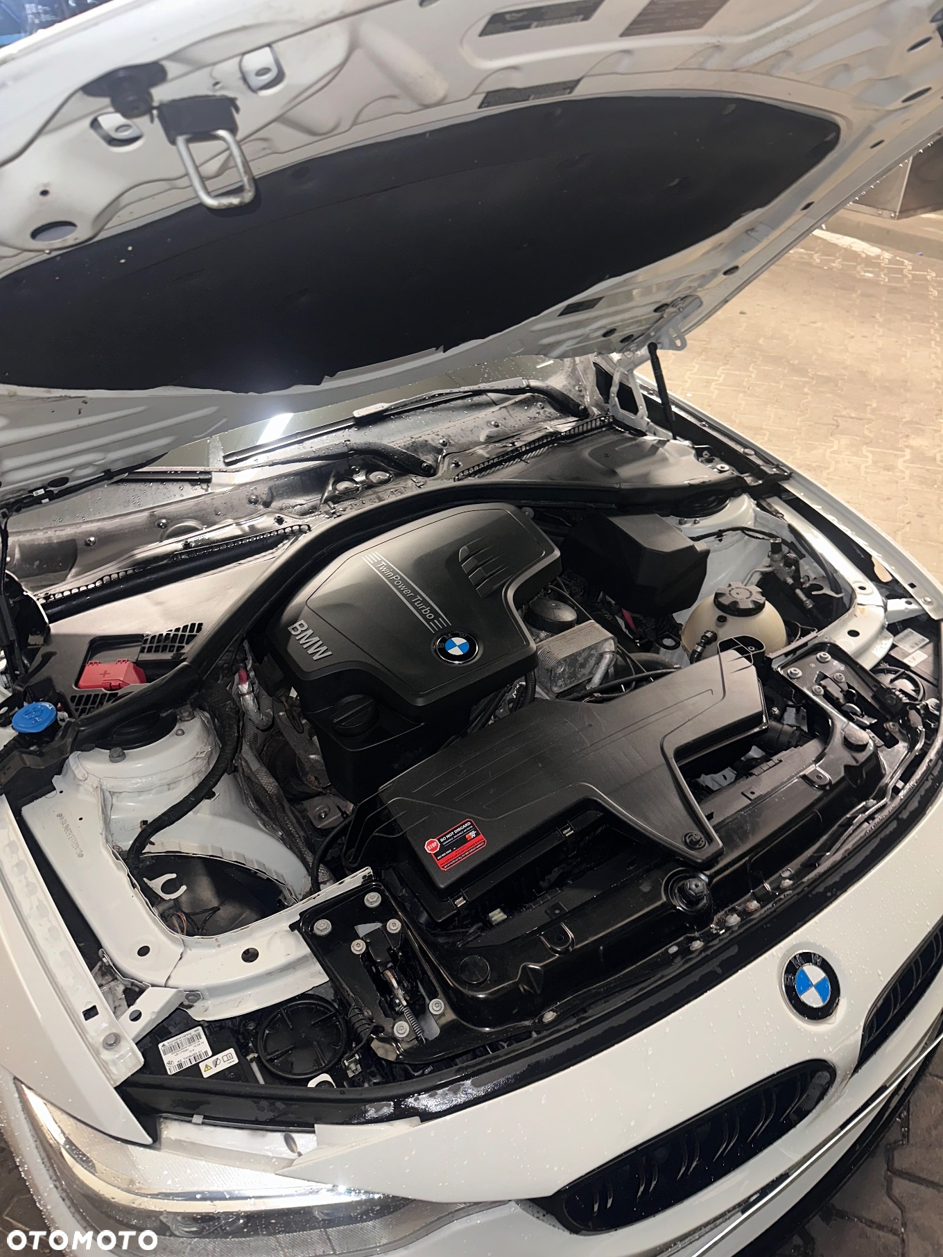 BMW Seria 4 428i Coupe xDrive - 4