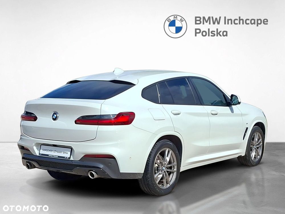 BMW X4 xDrive20i mHEV M Sport sport - 6
