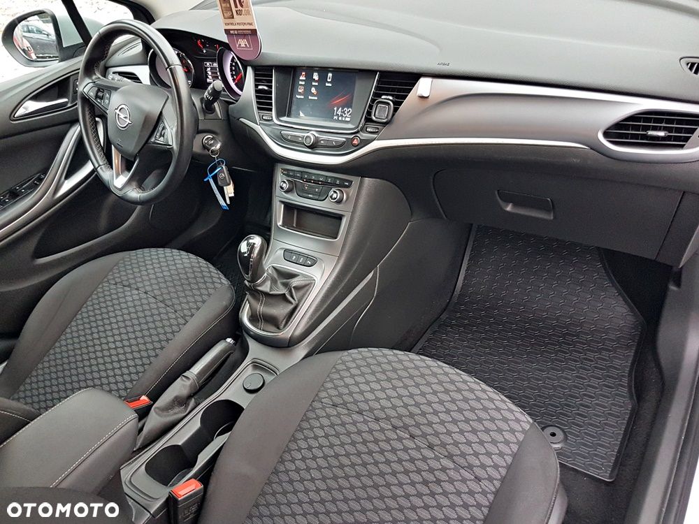 Opel Astra 1.6 CDTI Enjoy S&S - 27