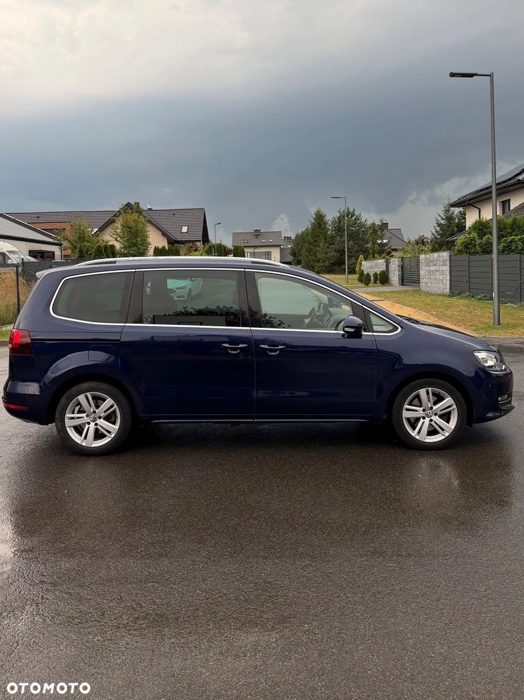 Volkswagen Sharan 2.0 TDI BMT 4Mot Highline DSG - 4