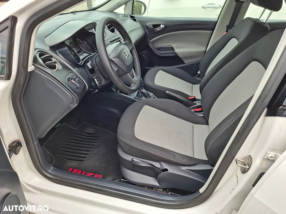 Seat Ibiza 1.2 Reference - 7