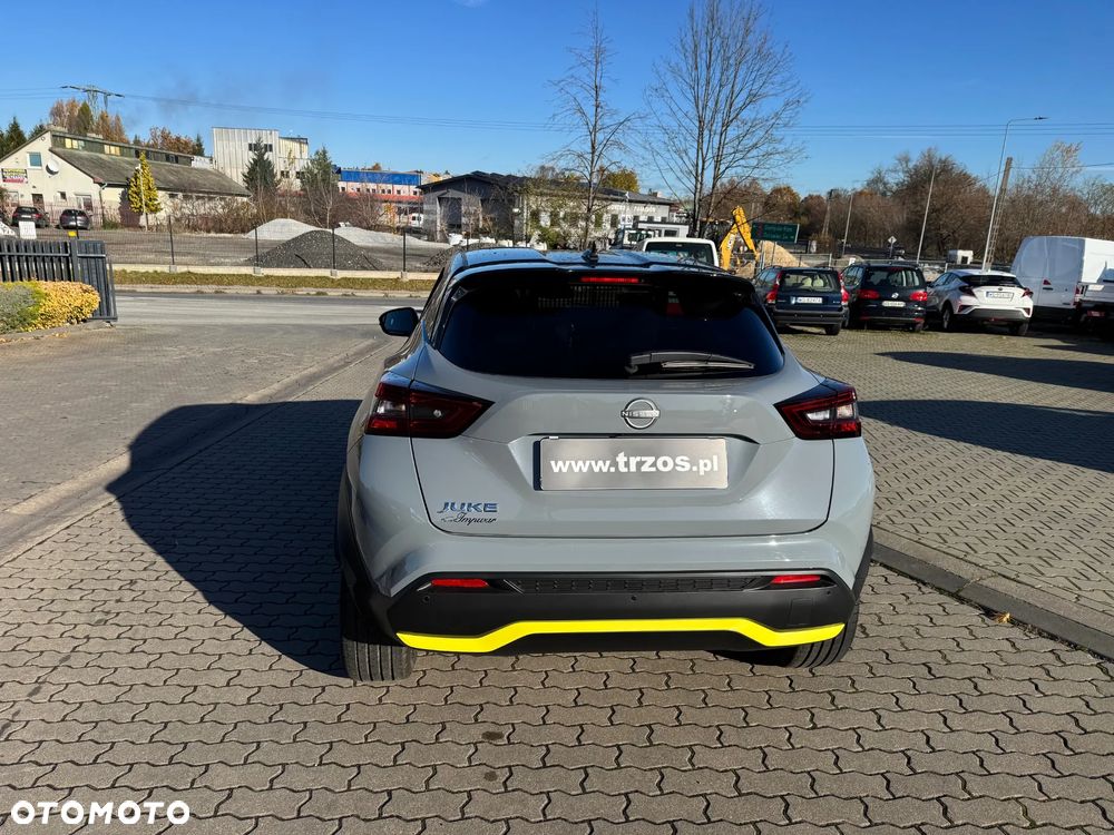 Nissan Juke 1.0 DIG-T Kiiro DCT - 10