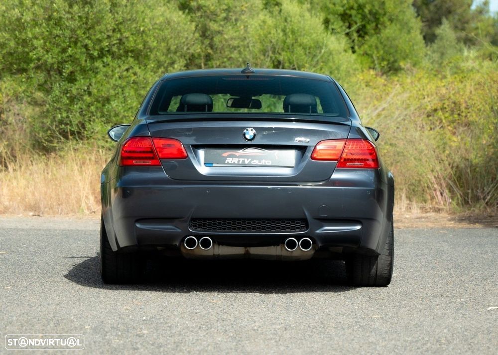 BMW M3 Auto - 12