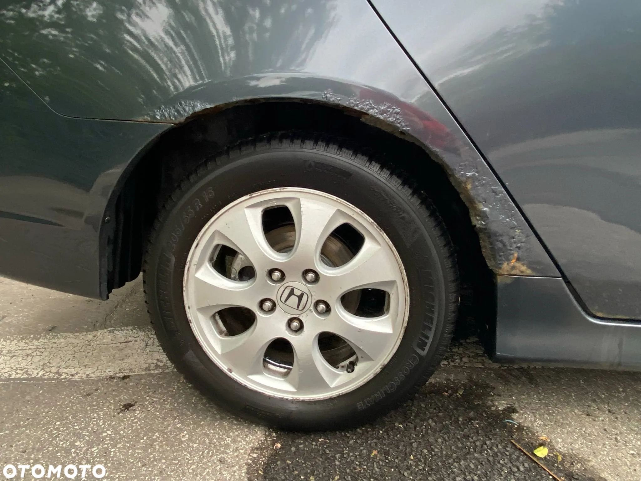 Honda Accord 2.0 Executive - 8