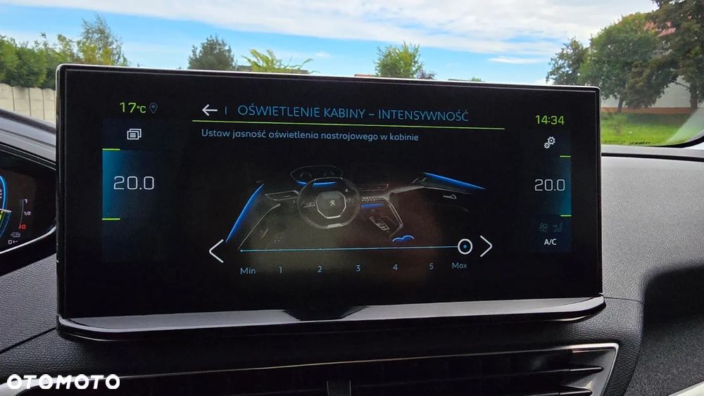 Peugeot 3008 1.6 PureTech Hybrid PHEV Allure Pack S&S EAT8 - 22