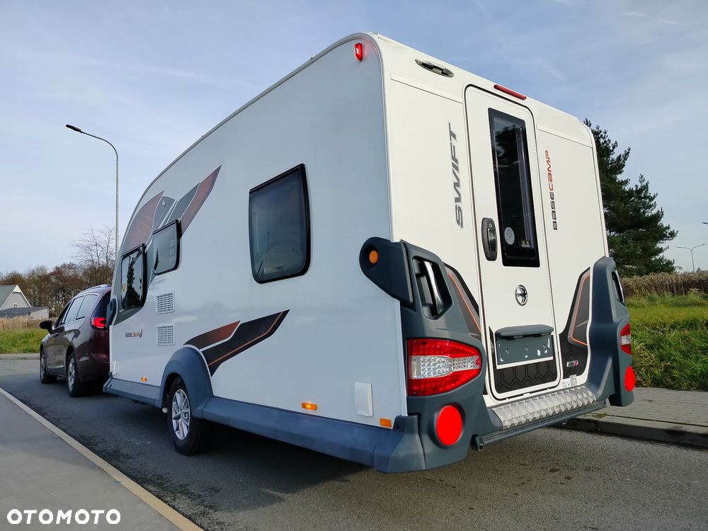 SWIFT Basecamp 6 - 2