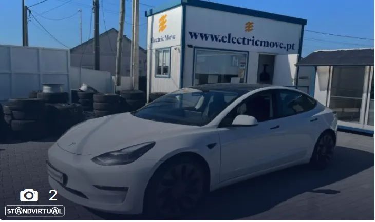 Tesla Model 3 Performance Dual Motor AWD - 1