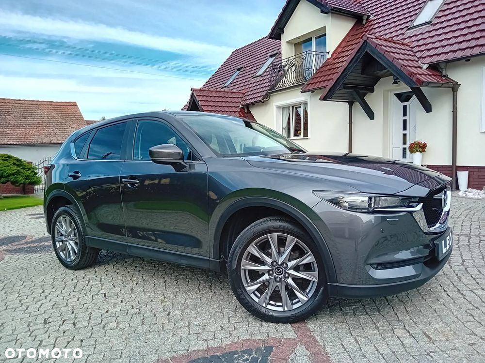 Mazda CX-5 2.0 Exclusive-Line 2WD - 6