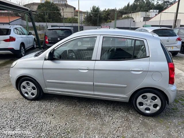 Kia Picanto 1.1 CRDi VGT EX - 1