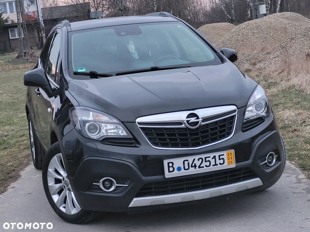 Opel Mokka 1.4 Turbo ecoFLEX Start/Stop 4x4 Innovation - 3