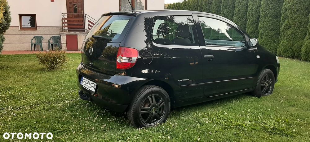 Volkswagen Fox 1.2 Refresh - 10