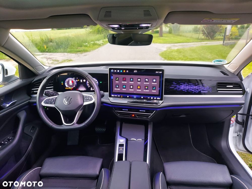 Volkswagen Passat 2.0 TDI Elegance DSG - 12