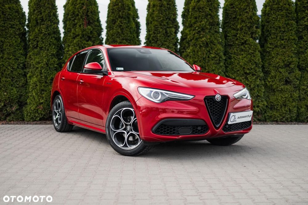 Alfa Romeo Stelvio 2.0 Turbo Veloce Q4 - 4