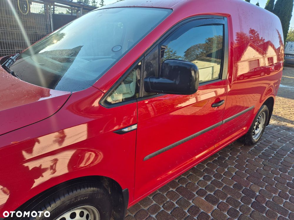 Volkswagen Caddy - 8