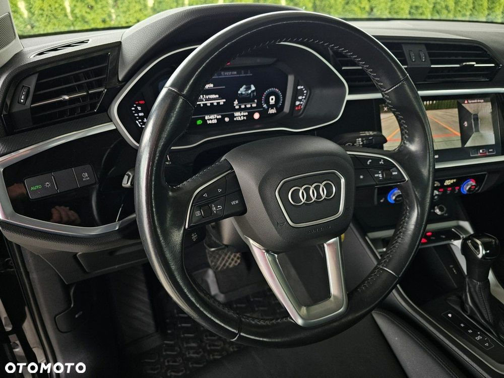 Audi Q3 35 TDI Advanced S tronic - 12