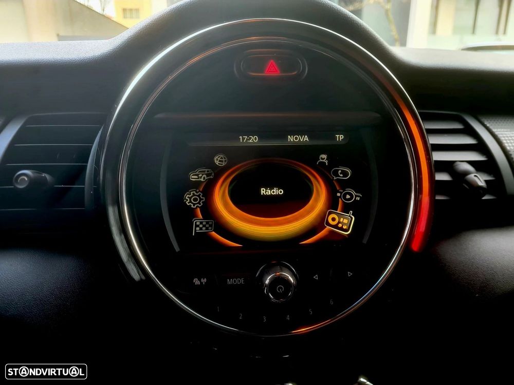 MINI 5 Portas Cooper D - 15