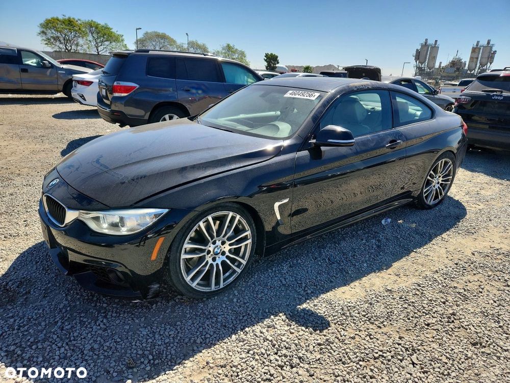 BMW Seria 4 - 1
