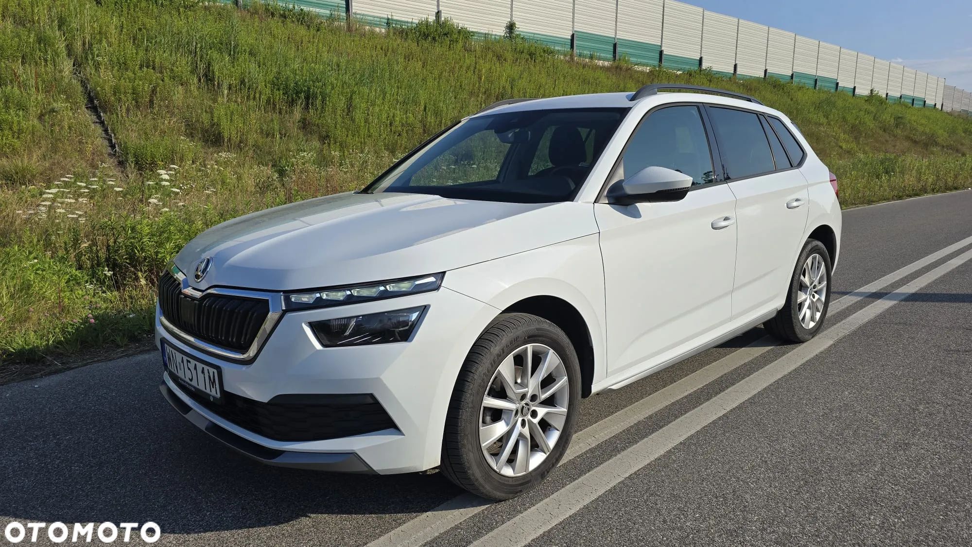 Skoda Kamiq 1.0 TSI Style DSG - 1