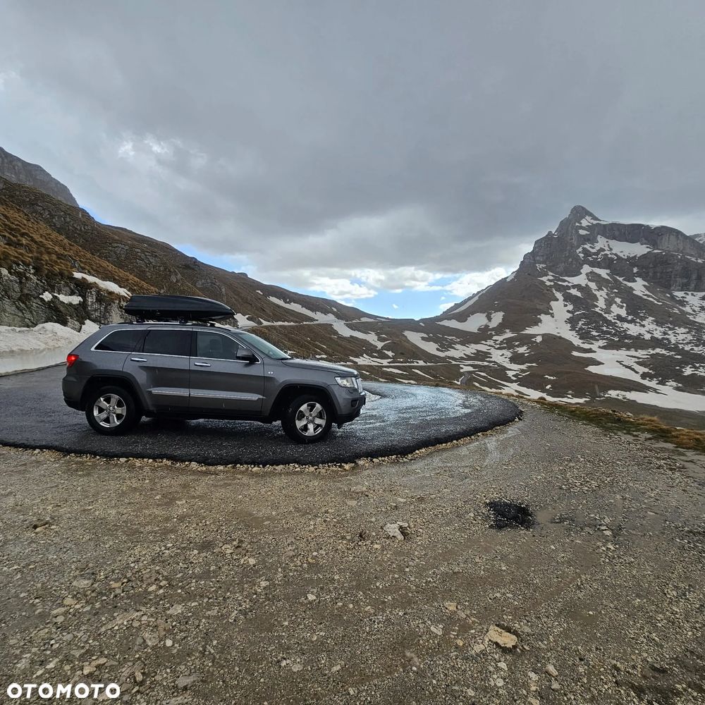 Jeep Grand Cherokee 3.0 CRD Limited - 36