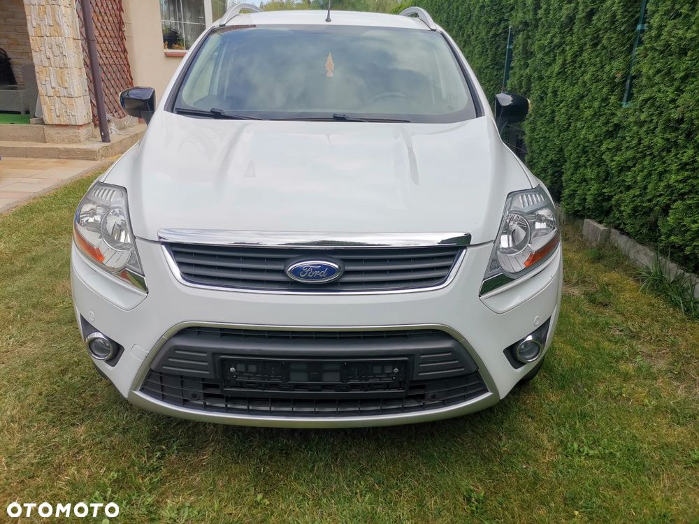 Ford Kuga 2.0 TDCi 2x4 Titanium - 7