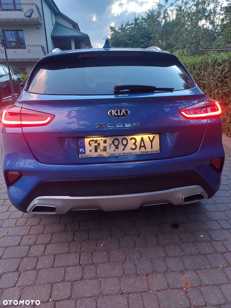 Kia XCeed 1.4 T-GDI OPF DCT7 SPIRIT - 4
