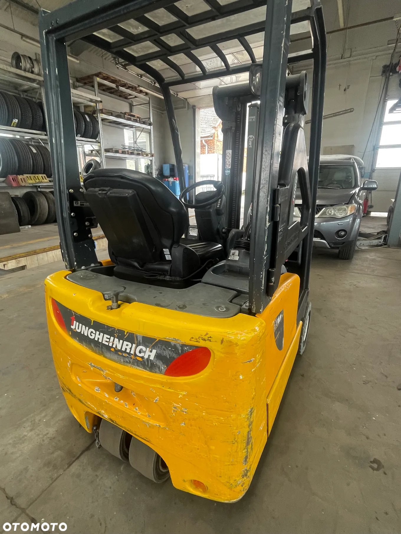 Jungheinrich EFG-DF15 - 7