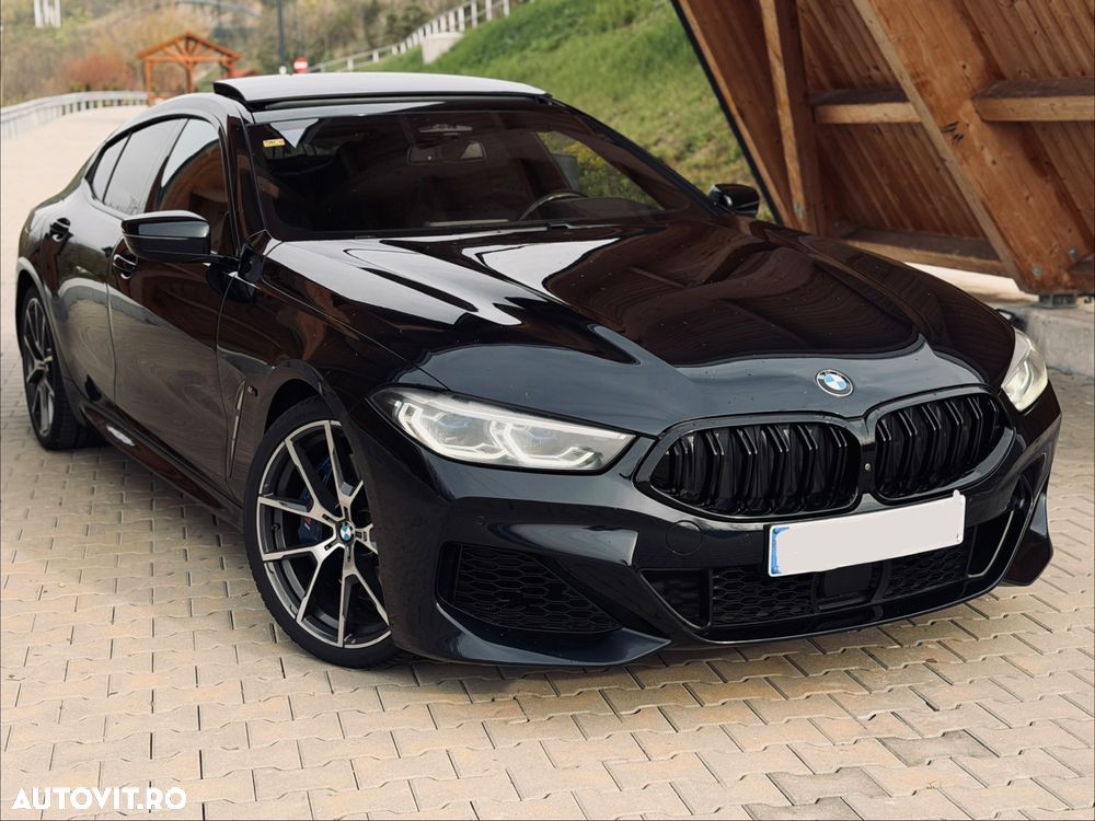 BMW Seria 8 840i - 5