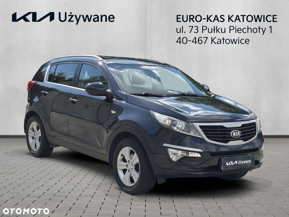 Kia Sportage 1.6 GDI Business Line L 2WD - 8