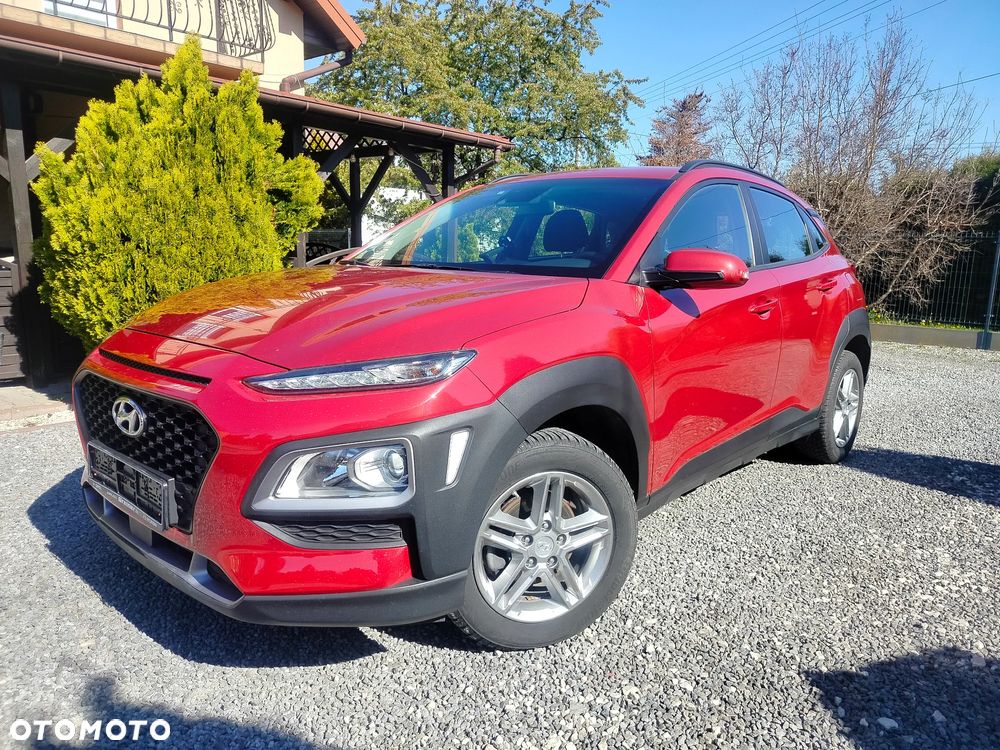 Hyundai Kona 1.0 T-GDI Premiere Style - 1