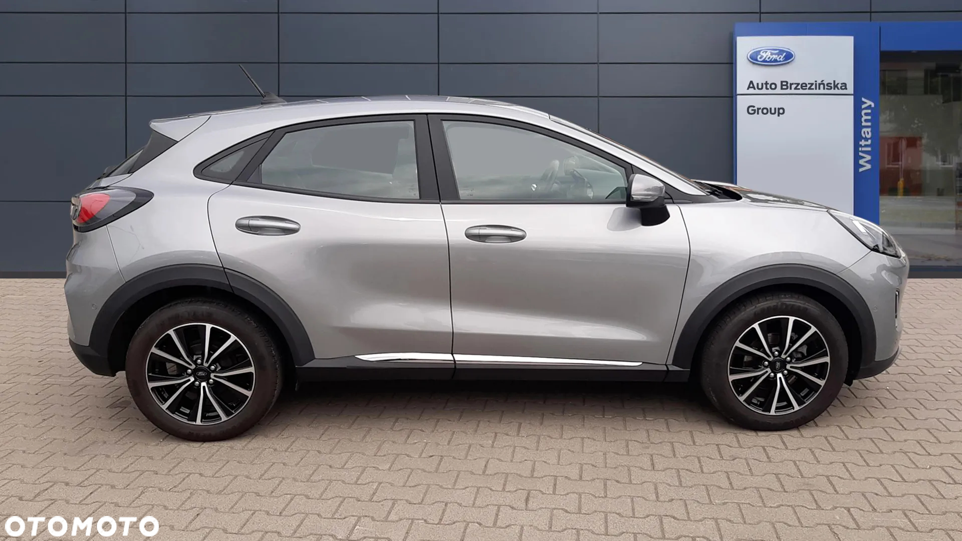 Ford Puma 1.0 EcoBoost Titanium - 6