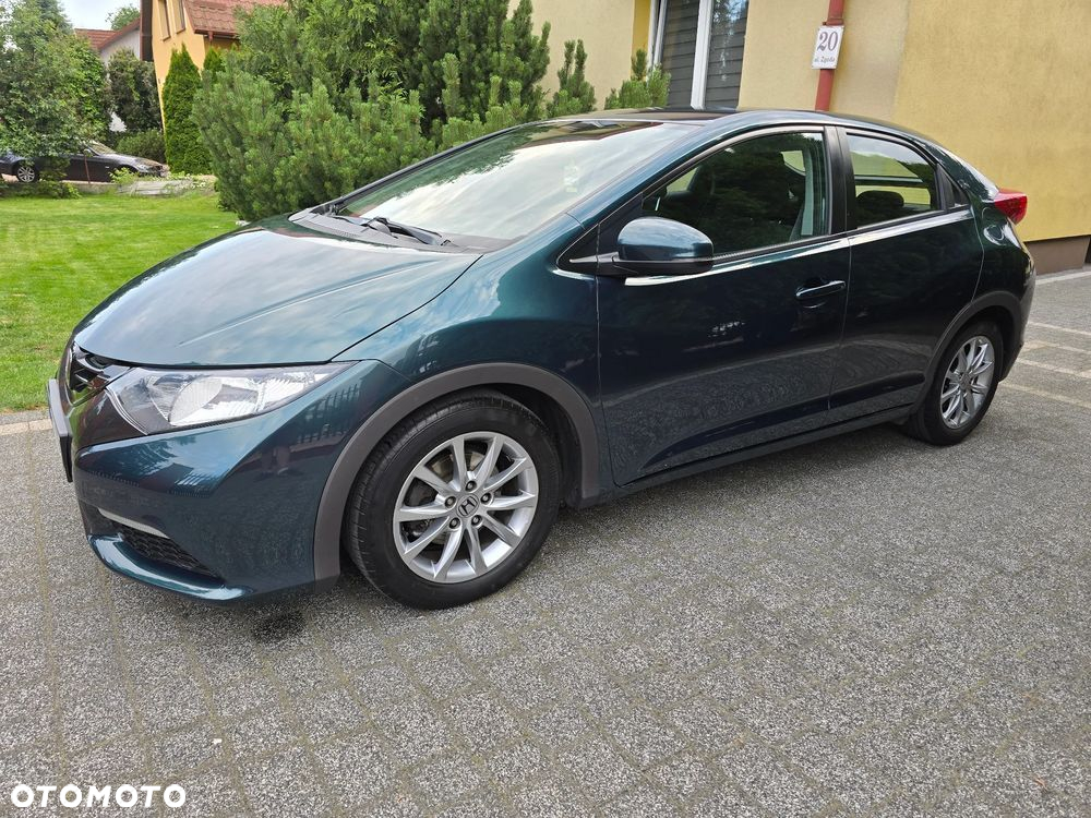 Honda Civic 1.4 i-VTEC Comfort - 4