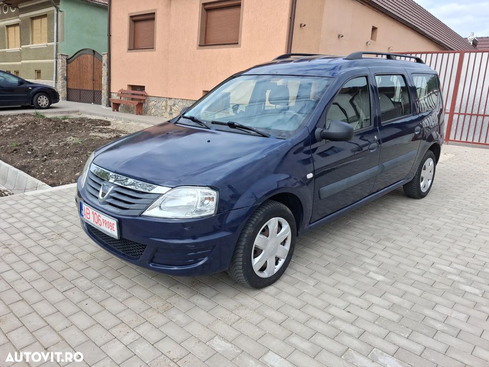 Dacia Logan 1.6 - 3