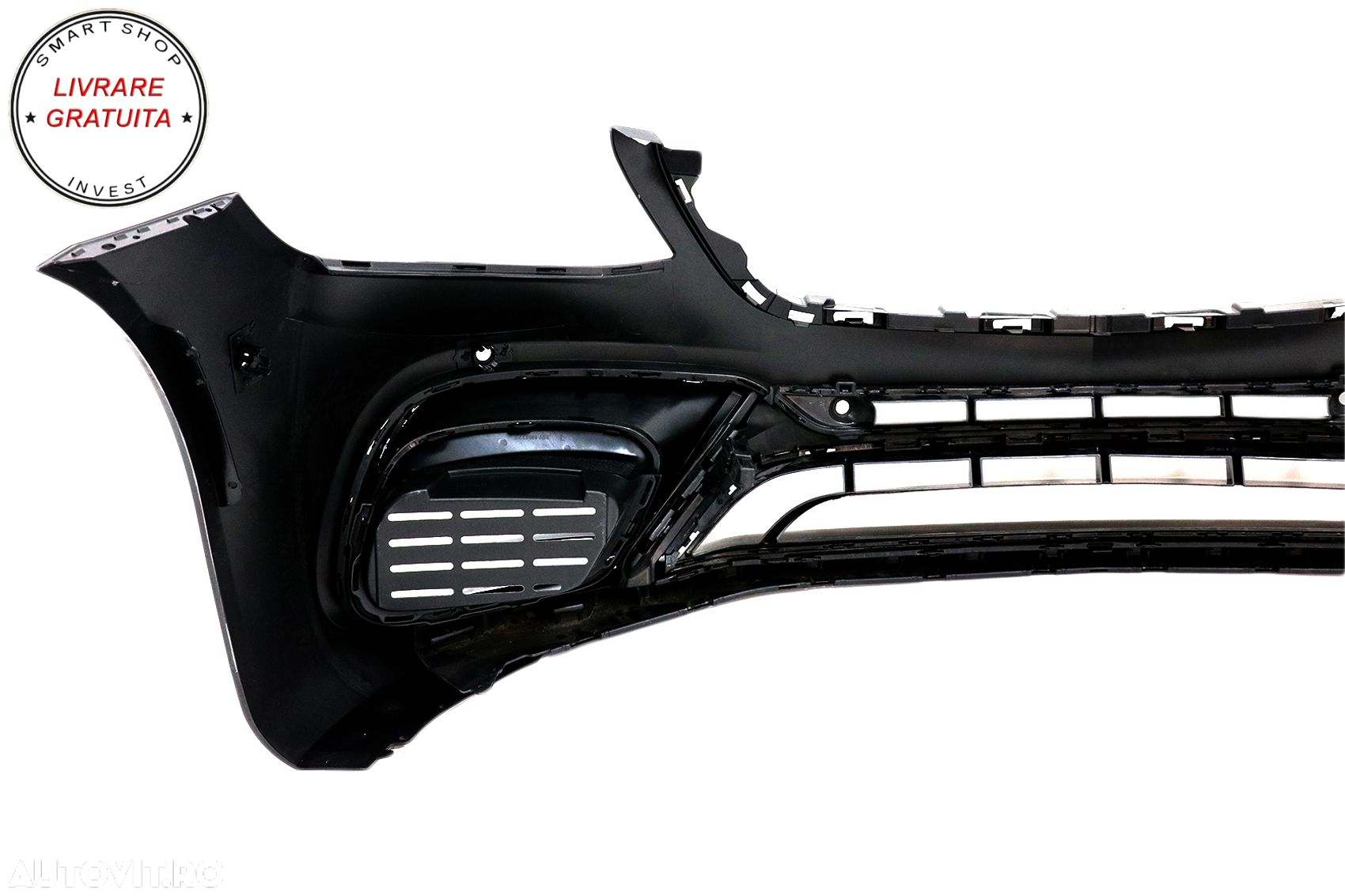 Pachet Exterior Complet Mercedes S-Class W222 (2013-2017) Facelift S63 Design Cu S- livrare gratuita - 5