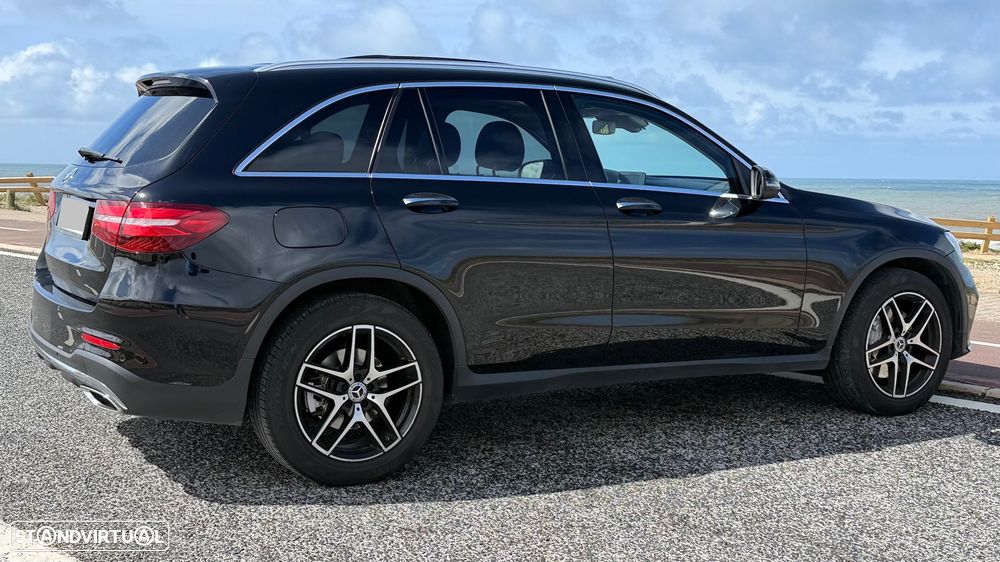 Mercedes-Benz GLC 250 d AMG Line 4-Matic - 27