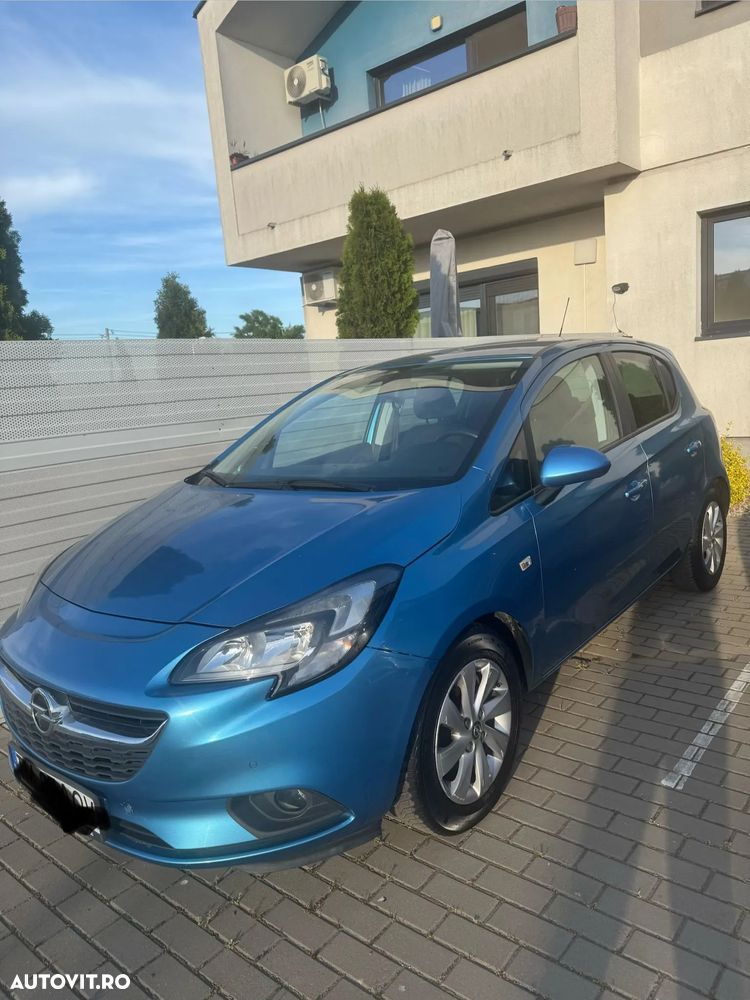 Opel Corsa 1.4 ECOTEC Enjoy - 1