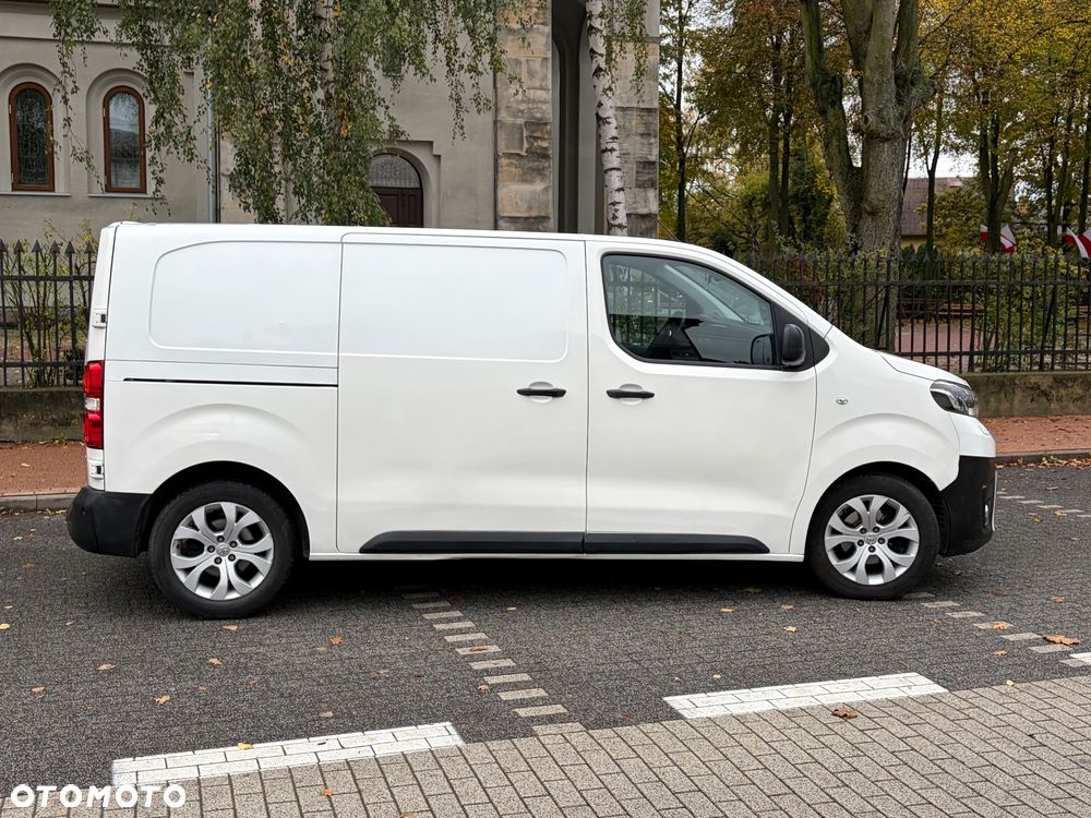 Toyota Proace 2021 photo 4