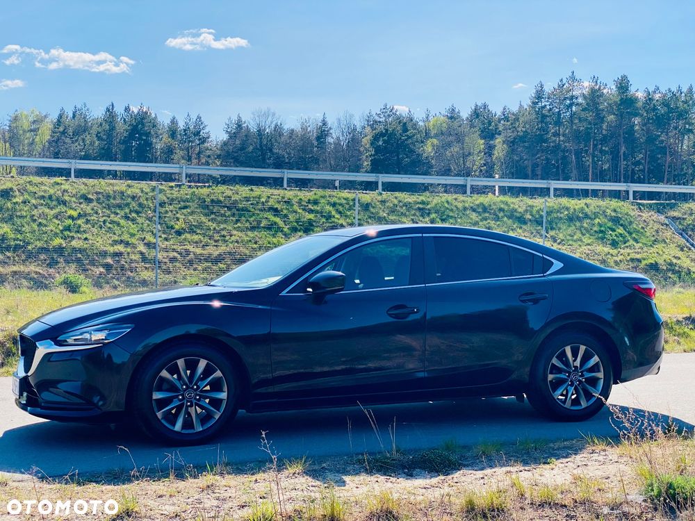 Mazda 6 2.0 SKYMotion - 22