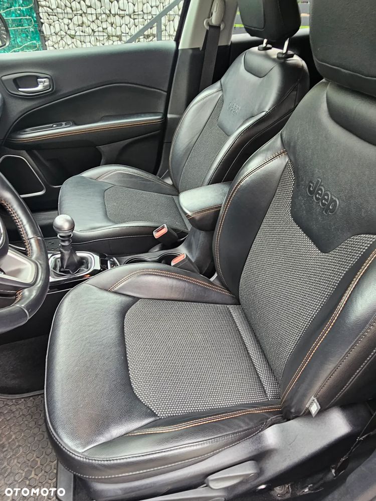 Jeep Compass 1.4 MultiAir Limited - 16