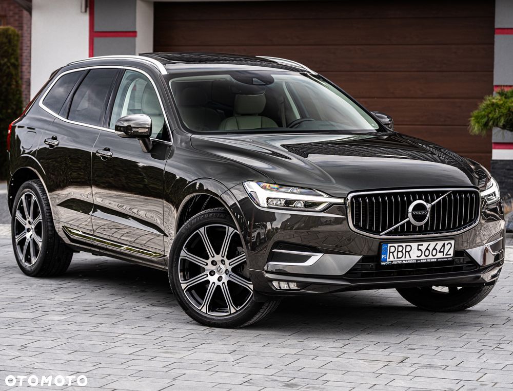 Volvo XC 60 D4 Geartronic Linje Inscription - 22