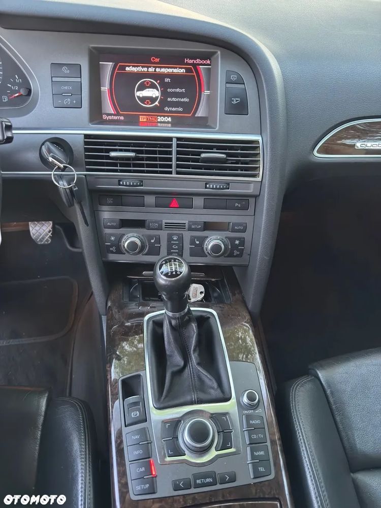 Audi A6 Avant 3.0 TDI quattro - 12