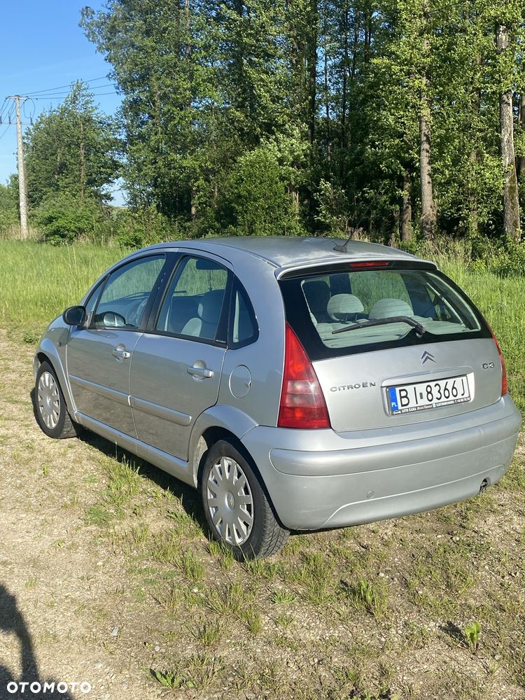 Citroën C3 - 4