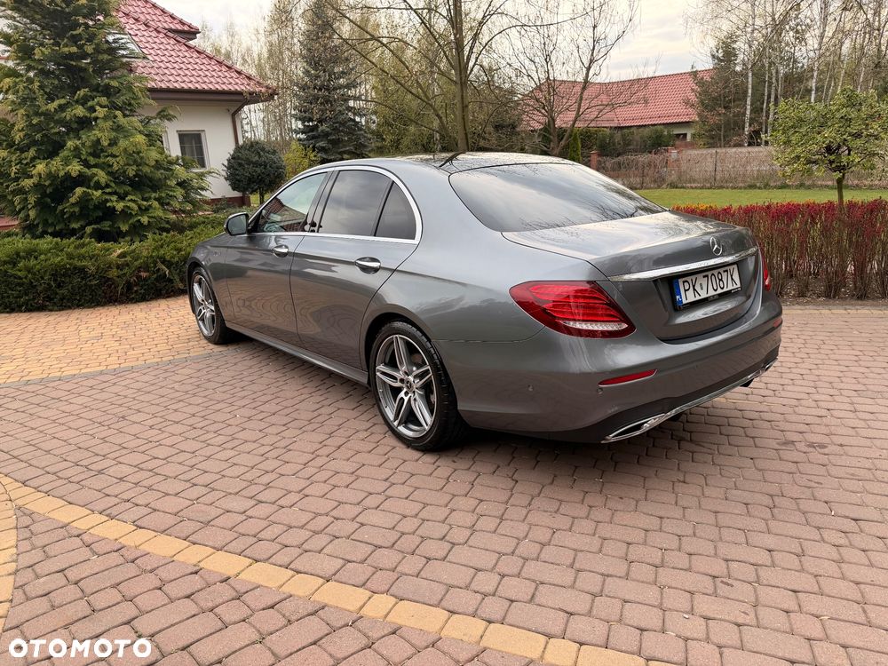 Mercedes-Benz Klasa E - 5