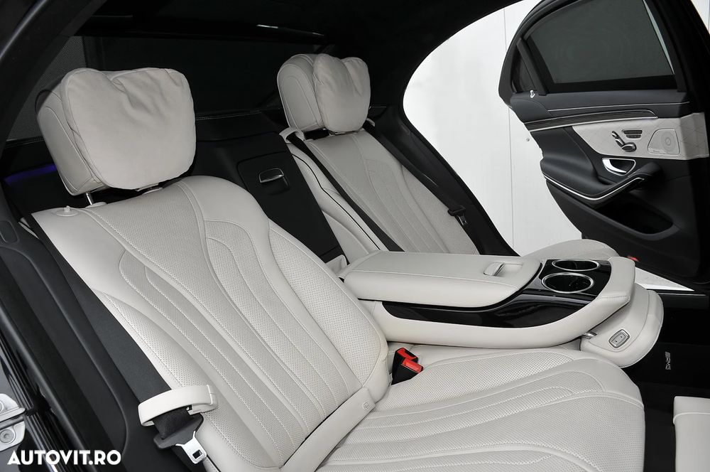 Mercedes-Benz S - 17