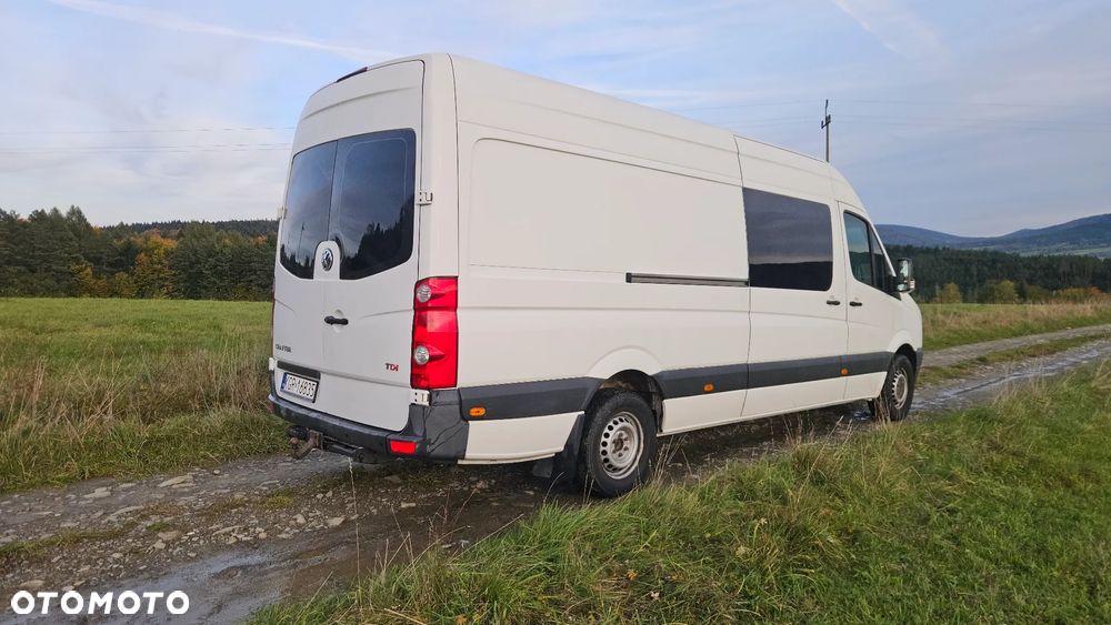Volkswagen Crafter - 5