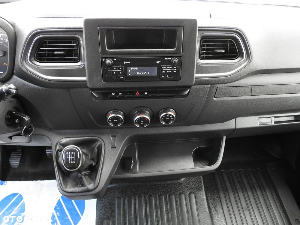 Renault MASTER  CHŁODNIA KONTENER 0*C LEDY KLIMATYZACJA  145KM - 33